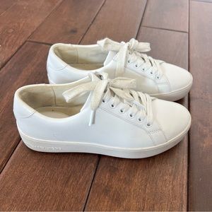 Michael Kors Poppy Leather Sneaker